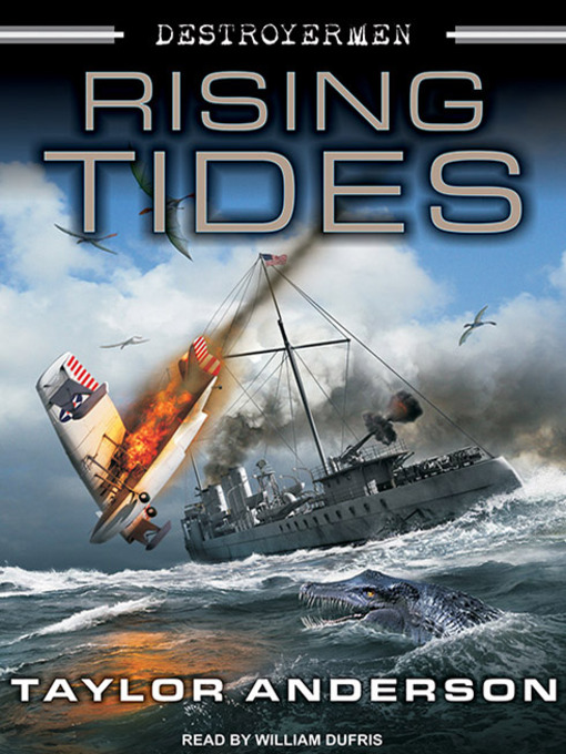 Title details for Rising Tides by Taylor Anderson - Available